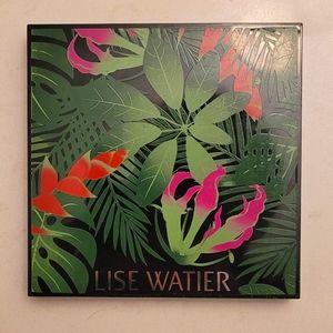 Lise Watier Eden Tropical Eyeshadow Palette